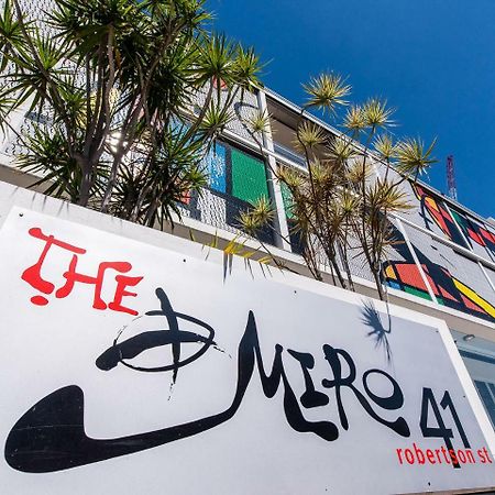 The Miro Apartments Brisbane Exterior photo