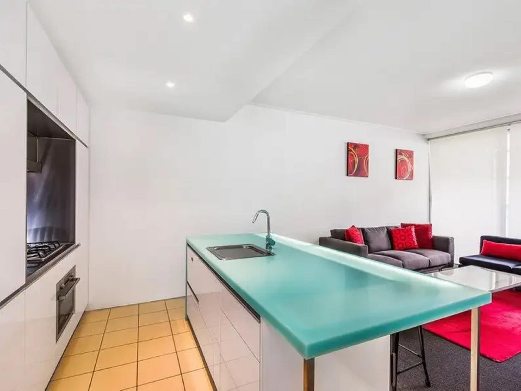 The Miro Apartments Brisbane Exterior photo