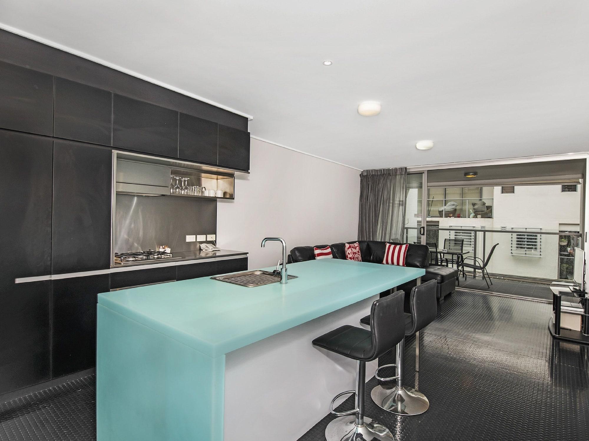 The Miro Apartments Brisbane Exterior photo