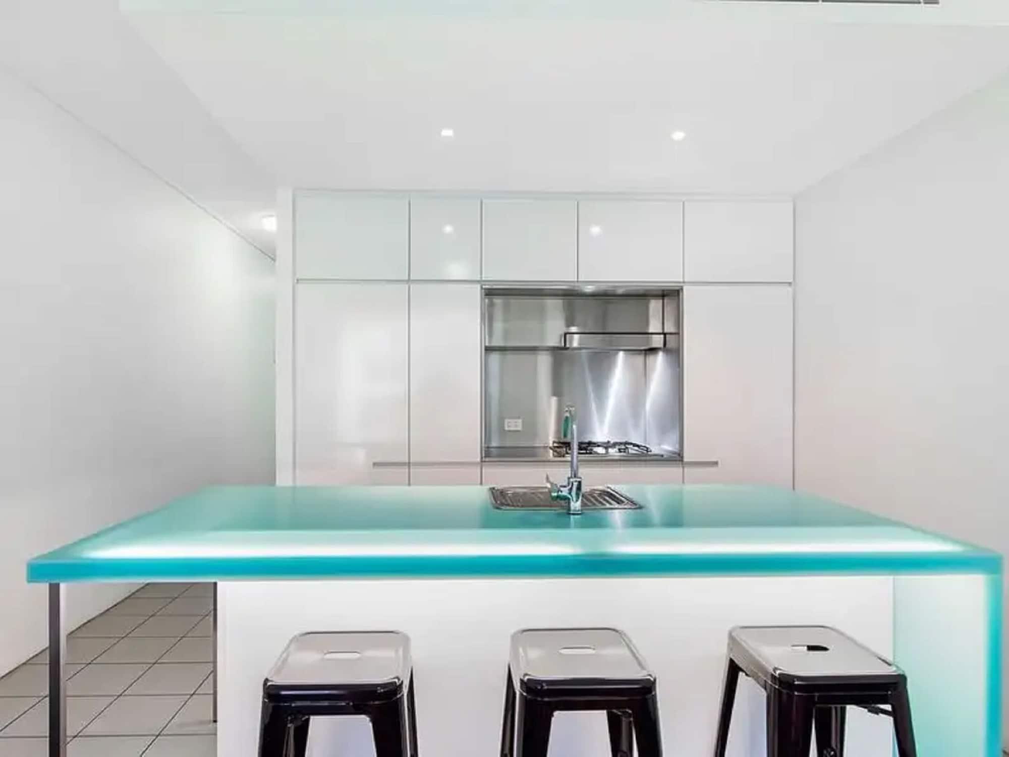 The Miro Apartments Brisbane Exterior photo