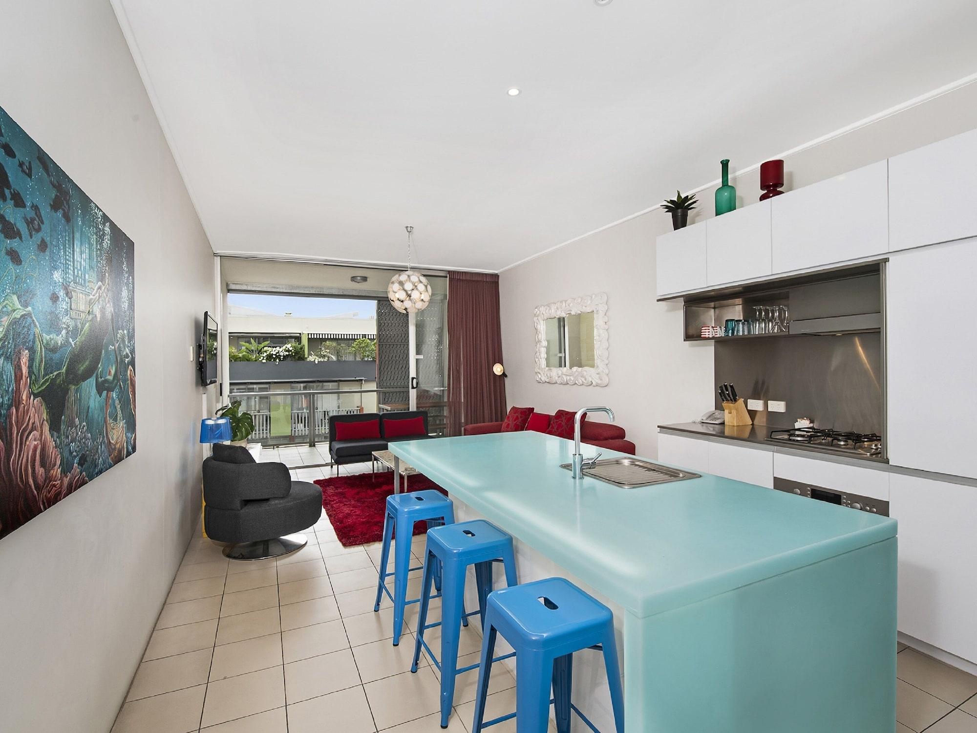The Miro Apartments Brisbane Exterior photo