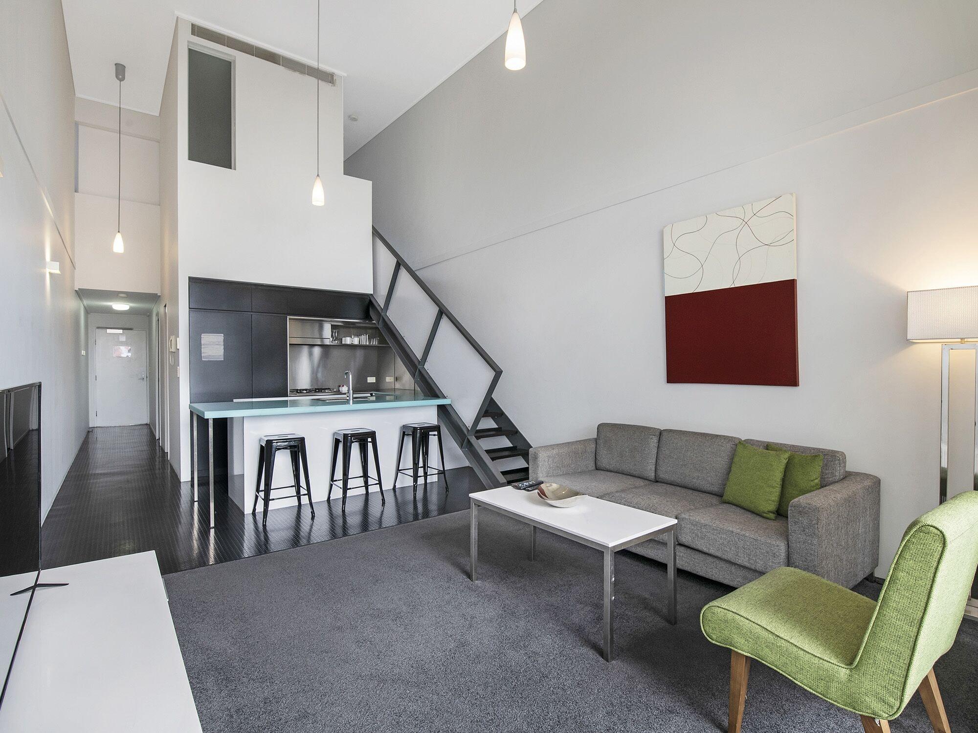 The Miro Apartments Brisbane Exterior photo