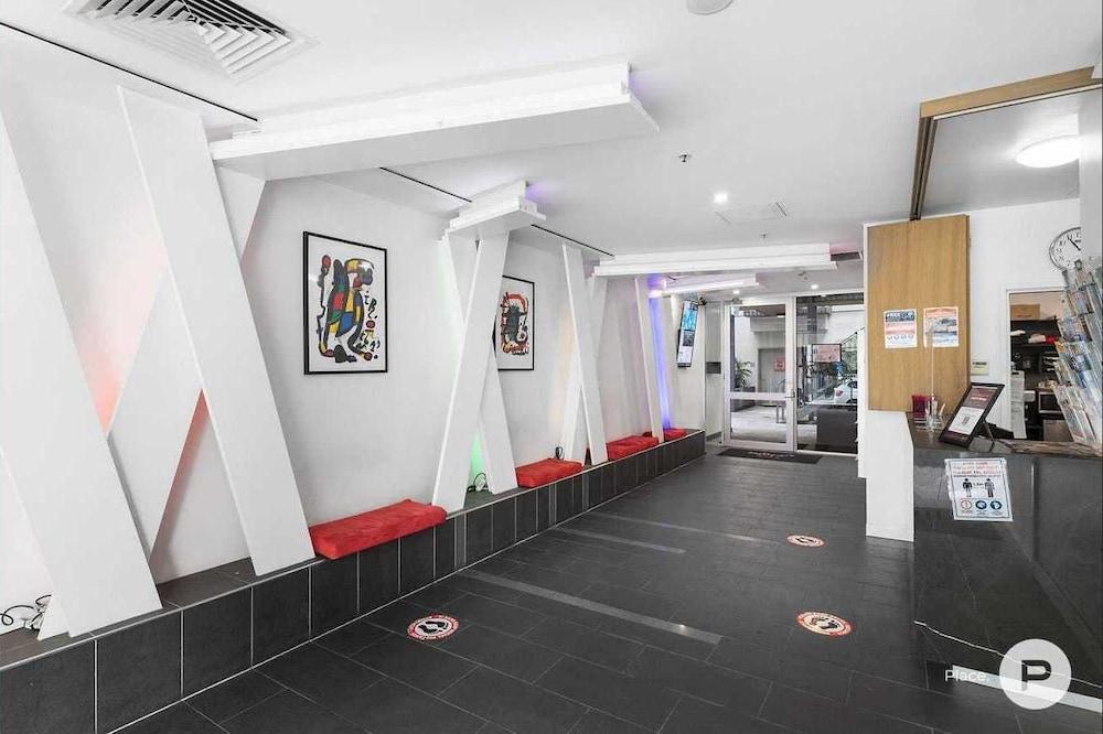 The Miro Apartments Brisbane Exterior photo