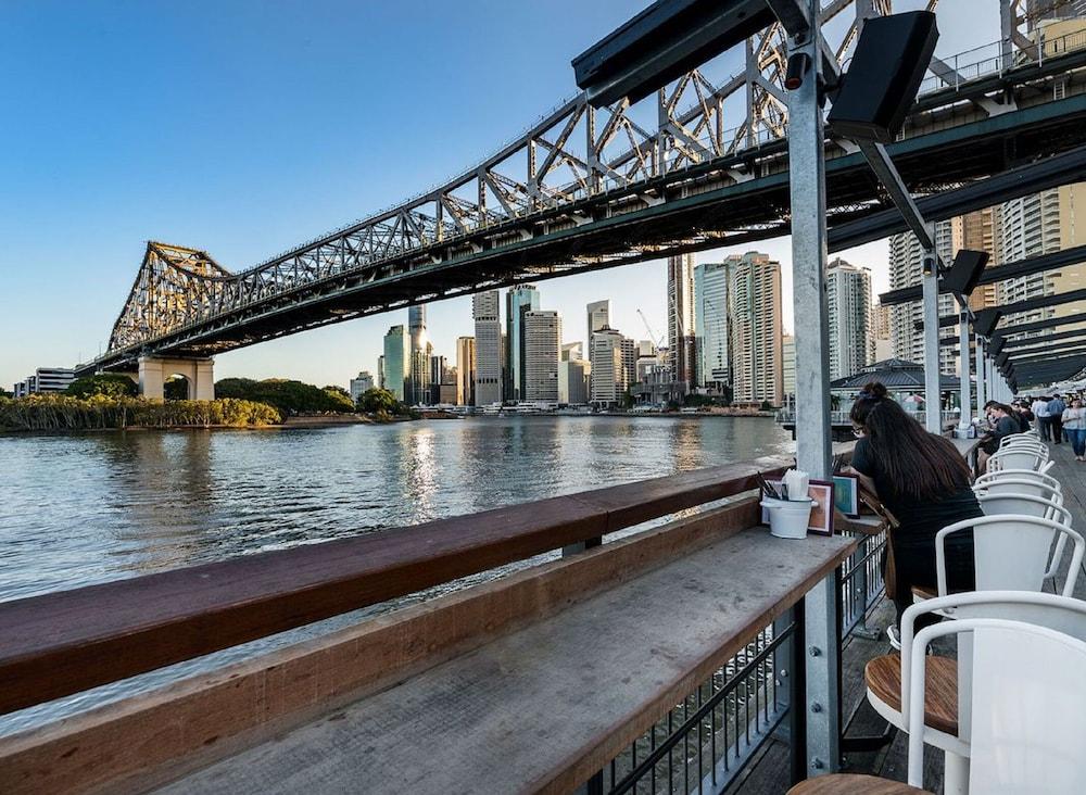 The Miro Apartments Brisbane Exterior photo