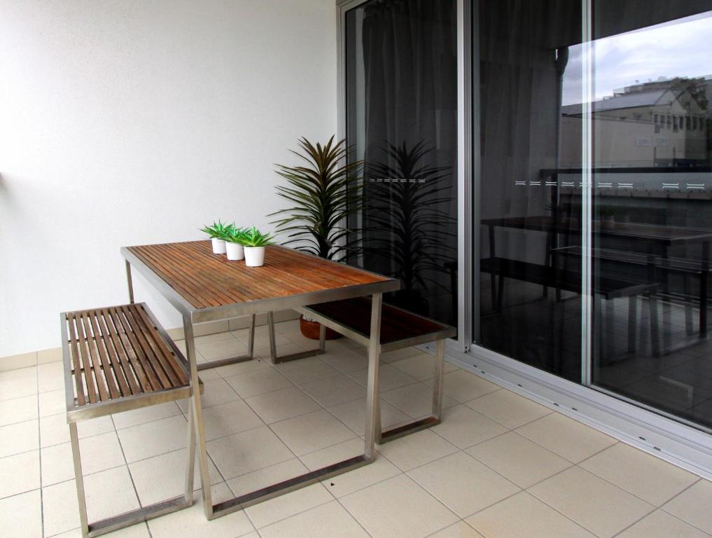 The Miro Apartments Brisbane Exterior photo