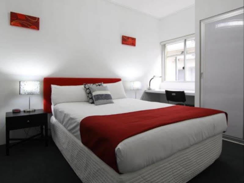 The Miro Apartments Brisbane Exterior photo