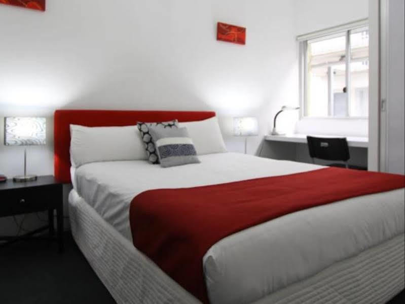 The Miro Apartments Brisbane Exterior photo