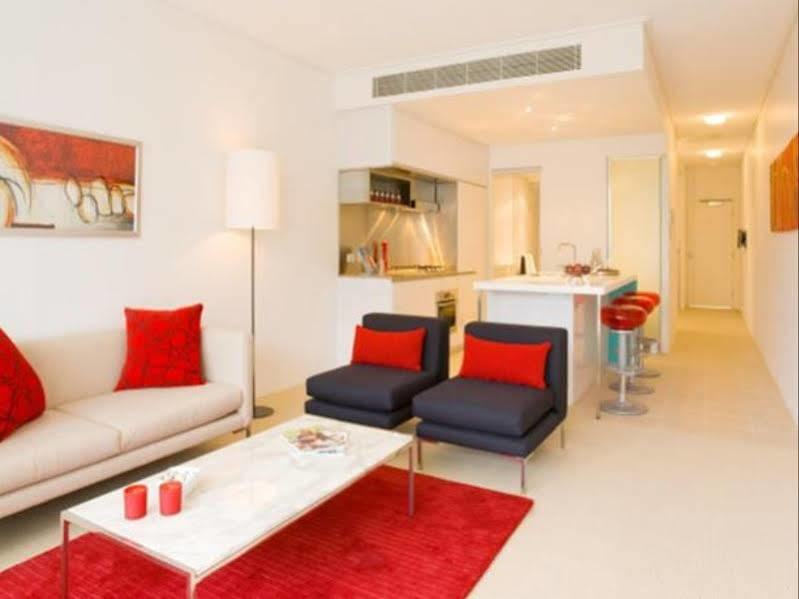 The Miro Apartments Brisbane Exterior photo