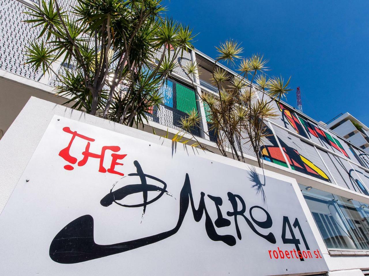 The Miro Apartments Brisbane Exterior photo