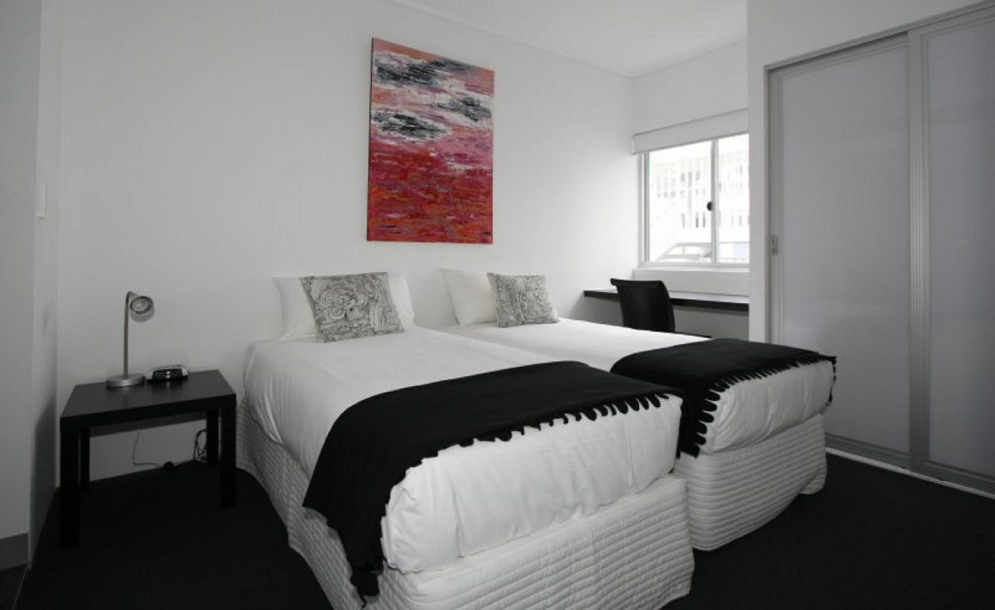 The Miro Apartments Brisbane Exterior photo