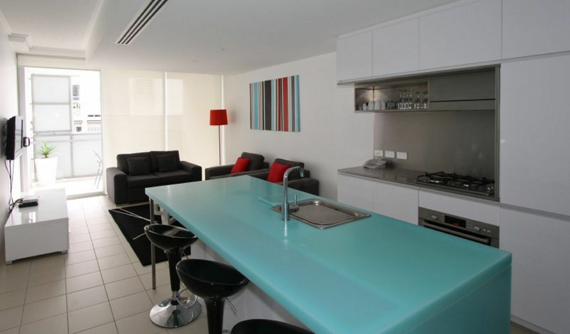 The Miro Apartments Brisbane Exterior photo
