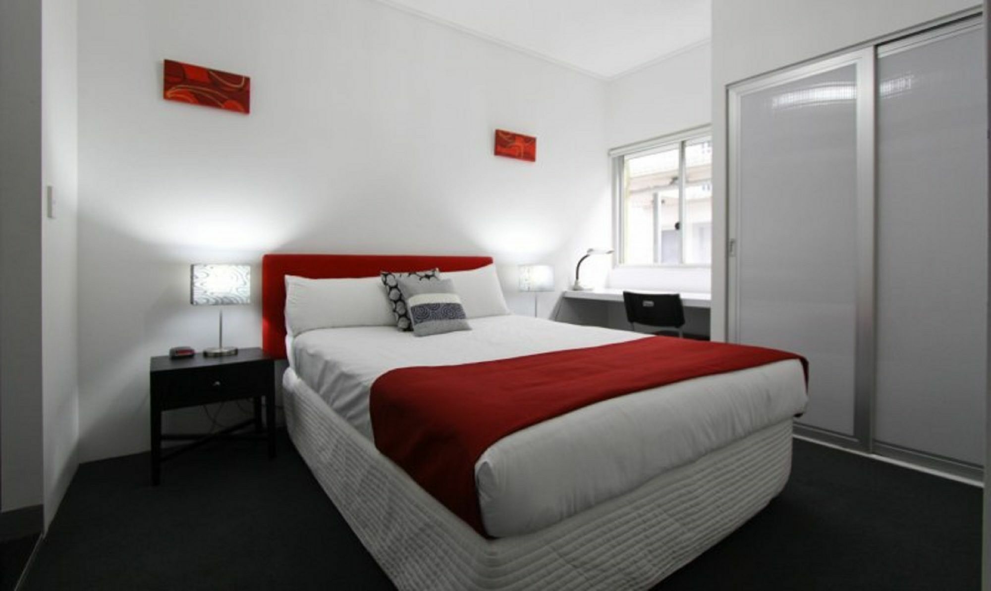 The Miro Apartments Brisbane Exterior photo