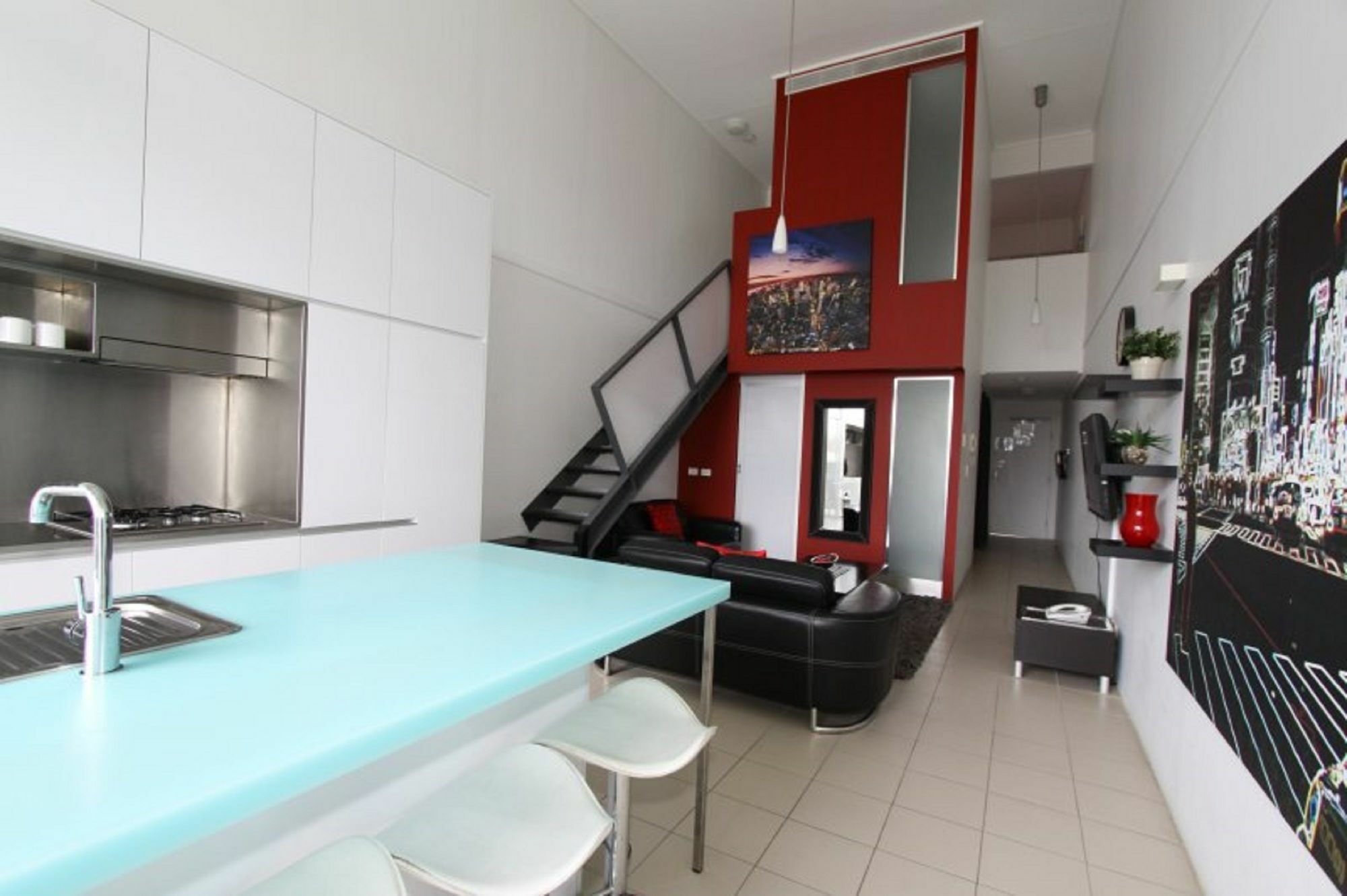 The Miro Apartments Brisbane Exterior photo